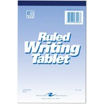 Roaring Spring Ruled Writing Tablet
