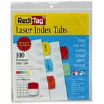 Redi-tag Laser Printable Index Tabs