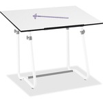 Safco Vista Drawing Table Base