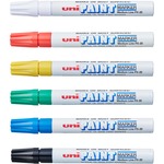 Uni-ball Uni-paint Oil-base Medium Line Markers