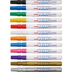 Sanford Opaque Oil-based Fine Point Markers