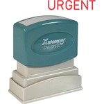 Xstamper Urgent Title Stamp
