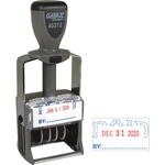 Xstamper Heavy-duty Paid Self-inking Dater