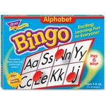 Trend Alphabet Bingo Learning Game