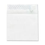 sparco products tyvek open side envelopes plain 12 x16 x2 100 ct white - spr19806