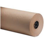 sparco products bulk wrapping paper 40 lb. 18 x1050 8-1 2 kraft - spr24418