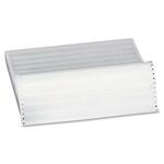 sparco products 1 2 green bar paper 1 part 15 lb. 14-7 8 x11 - spr62141