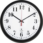 search for chicago lighthouse 13-3 4  quartz contract clock - awesome pricing - sku: ilc67700002