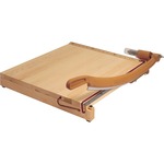 swingline classic trimmer 30 arm safety guard rail maple - swi1172