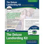socrates media  llc landlording kit  includes 21 forms user manual - sompk213