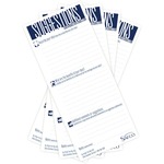safco products company suggestion card refills  25 pk  white - saf4231