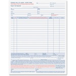 tops business forms bill of lading snap off 16 articles 3-pt 50 s pk 8-1 2 x11  - top3846
