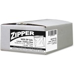 webster plastic gallon size freezer bags - sku: wbizipgal - great deals