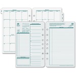 large variety of franklin original full year daily planning pages - great selection - sku: fdp35419