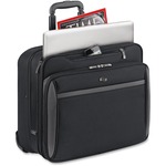 us luggage rolling laptop case 10-1 2 x16 x13-1 2 black - uslcla9024