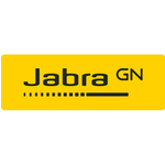 Jabra Ziphone 91-0175 Standard Phone - Silver, Black 91-0175