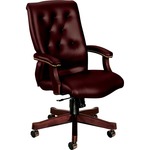 shop for hon 6540 series executive high-back chairs - us-based customer service - sku: hon6541nej65