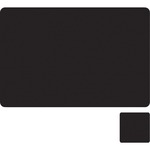 first-base conference pads  w  3-1 2 x3-1 2  coaster  18 x12   black - fst40040