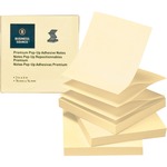 business source reposition pop-up adhesive notes - sku: bsn36617 - outstanding customer service team