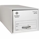 in the market for business source drawer storage boxes  - top notch customer care staff - sku: bsn26754