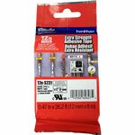 in the market for brother p-touch industrial tz tape cartridges   - outstanding customer service staff - sku: brttzes231