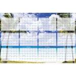 discounted pricing on at-a-glance tropical erasable wall planner - order online - sku: aagdmwtee28