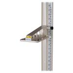 need some health o meter professnl wall mounted height rod  - quick  free delivery - sku: hhmportrod