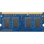 HP 2-GB PC3-12800 (DDR3-1600 MHz) SODIMM Memory B4U38AA