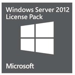 Microsoft Windows Server 2012 - License - 1 User CAL R18-03737