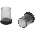 lorell clear sleeve floor savers - sku: llr49320 - discounted price