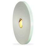 3m commercial office supply div. foam tape  1 x4 yd  1 8  thickness  5 rolls ct - mmm4008
