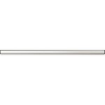 advantus corp. message holder double-sided tape brackets screws  3   satin - avt02005