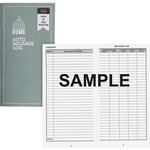lower prices on dome publishing auto mileage log - spend less - sku: dom770