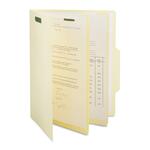 search for gussco recyclable top tab multi-folders - save money - sku: gus59700