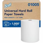 kimberly-clark scott non-perforated paper towels - discounted prices - sku: kim01005