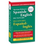 buy merriam-webster s spanish-eng paperback dictionary - considerable selection