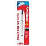 shopping online for pentel excalibur roller pen refill - extensive selection - sku: penbfl5bpak6