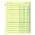 trying to buy some rediform national side punched analysis pads  - extensive selection - sku: red45603