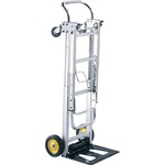 get the lowest prices on safco collapsible convertible hand trucks - quick   free shipping - sku: saf4050
