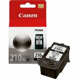 Canon PG-210 XL Extra Large Black Ink Cartridge For PIXMA MP240 and MP480 Printers