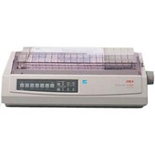 Oki MICROLINE 391 Turbo/n Dot Matrix Printer