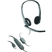 Plantronics .Audio 630M Stereo Headset