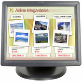Planar PT1911MX Touchscreen LCD Monitor