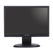 Hannspree HW-173ABB Widescreen LCD Monitor