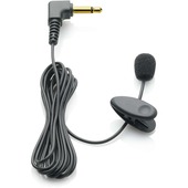 Philips Speech Tie/Collar Clip Microphone