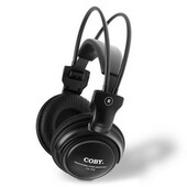 Coby CV720 Stereo Headphone