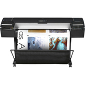 HP Designjet Z5200 Inkjet Large Format Printer - 44" - Color