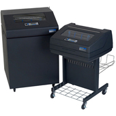 Printronix P7205 Line Matrix Printer - Monochrome