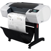 HP Designjet T790 Inkjet Large Format Printer - 24" - Color