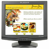 Planar PT1701MU Touchscreen LCD Monitor